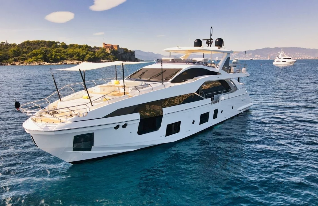 An image of Wave yacht
