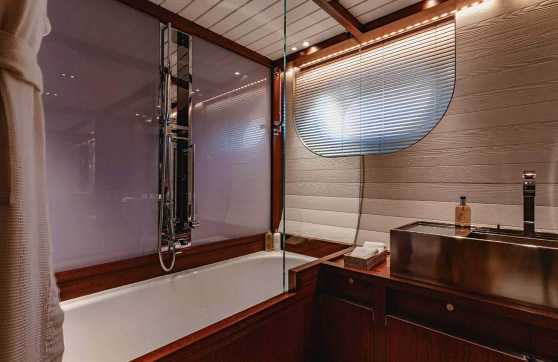 An image of Rosehearty yacht