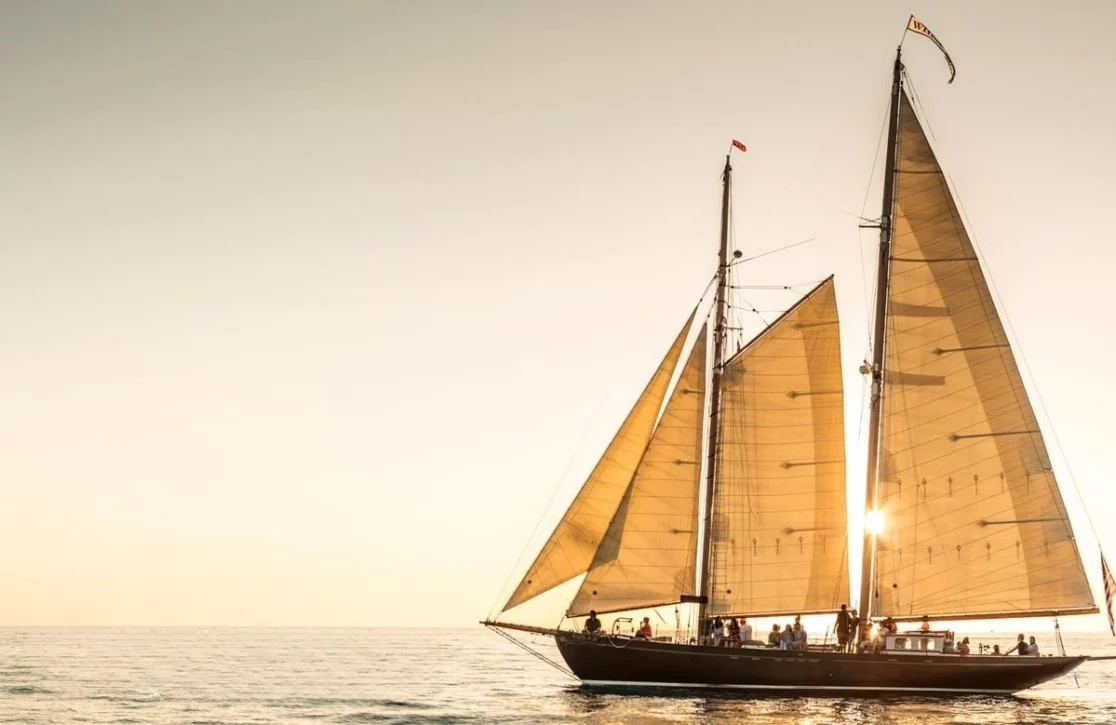 An image of When And If yacht