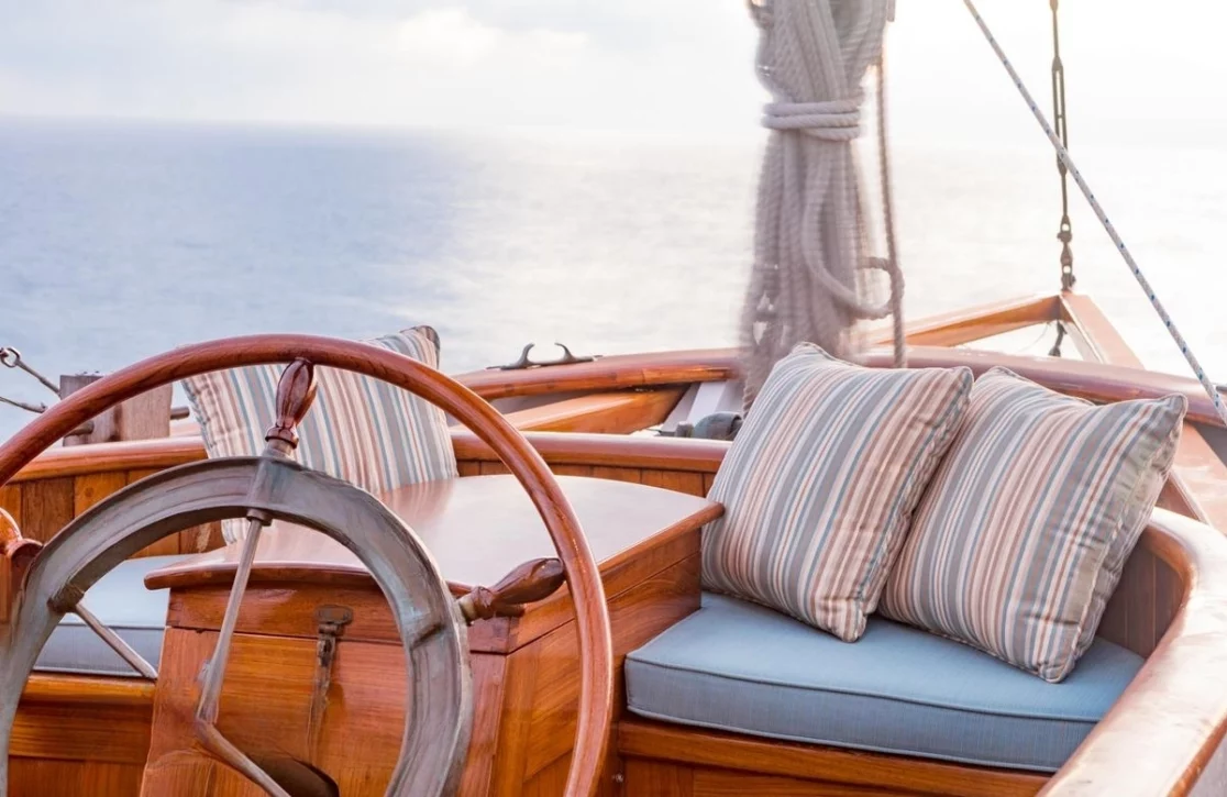 An image of When And If yacht