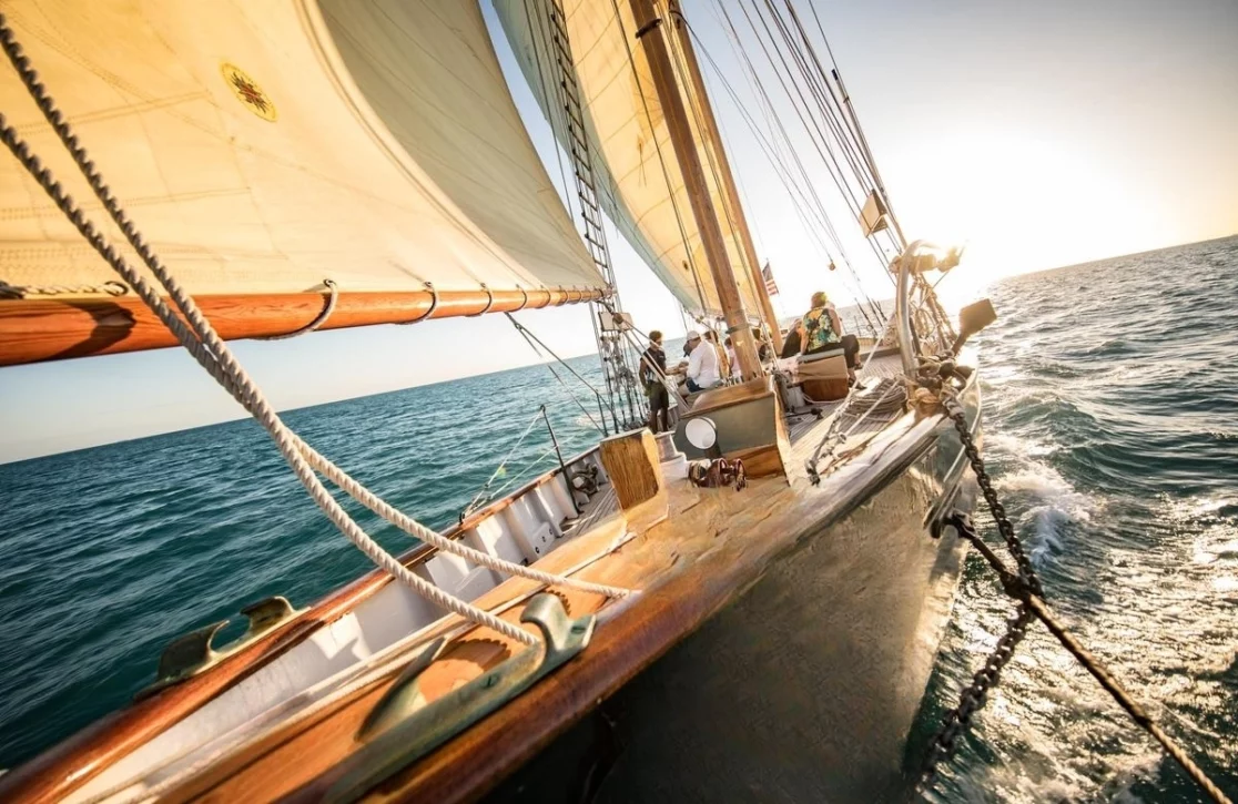 An image of When And If yacht