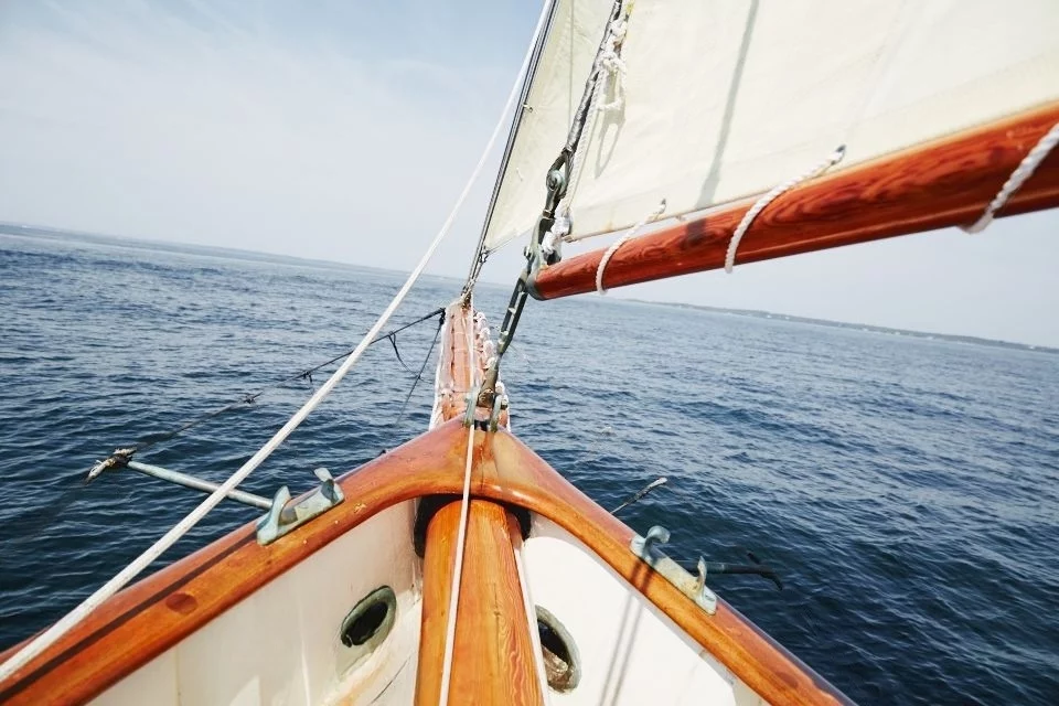 An image of When And If yacht