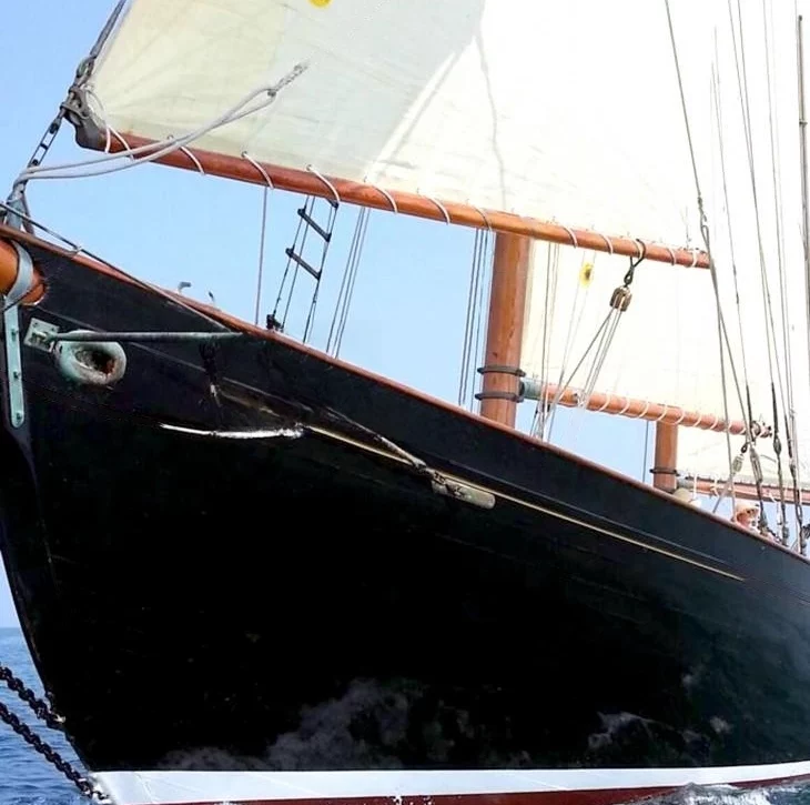 An image of When And If yacht