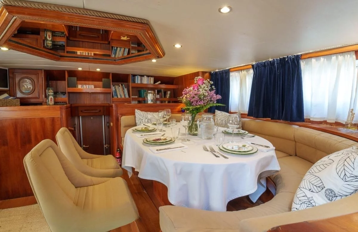 A preview of interior Dining