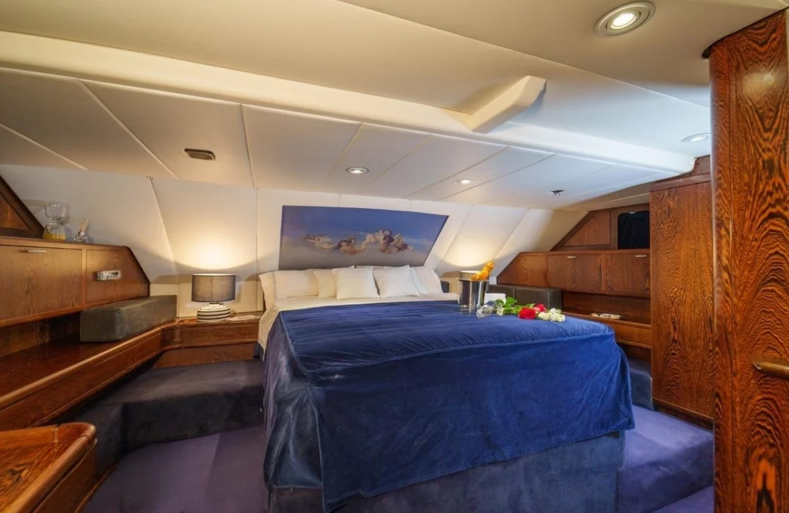 An image of White Star Of Rorc yacht