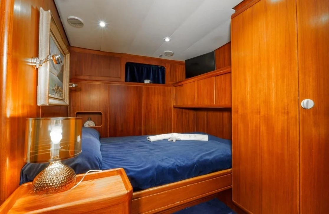 An image of White Star Of Rorc yacht