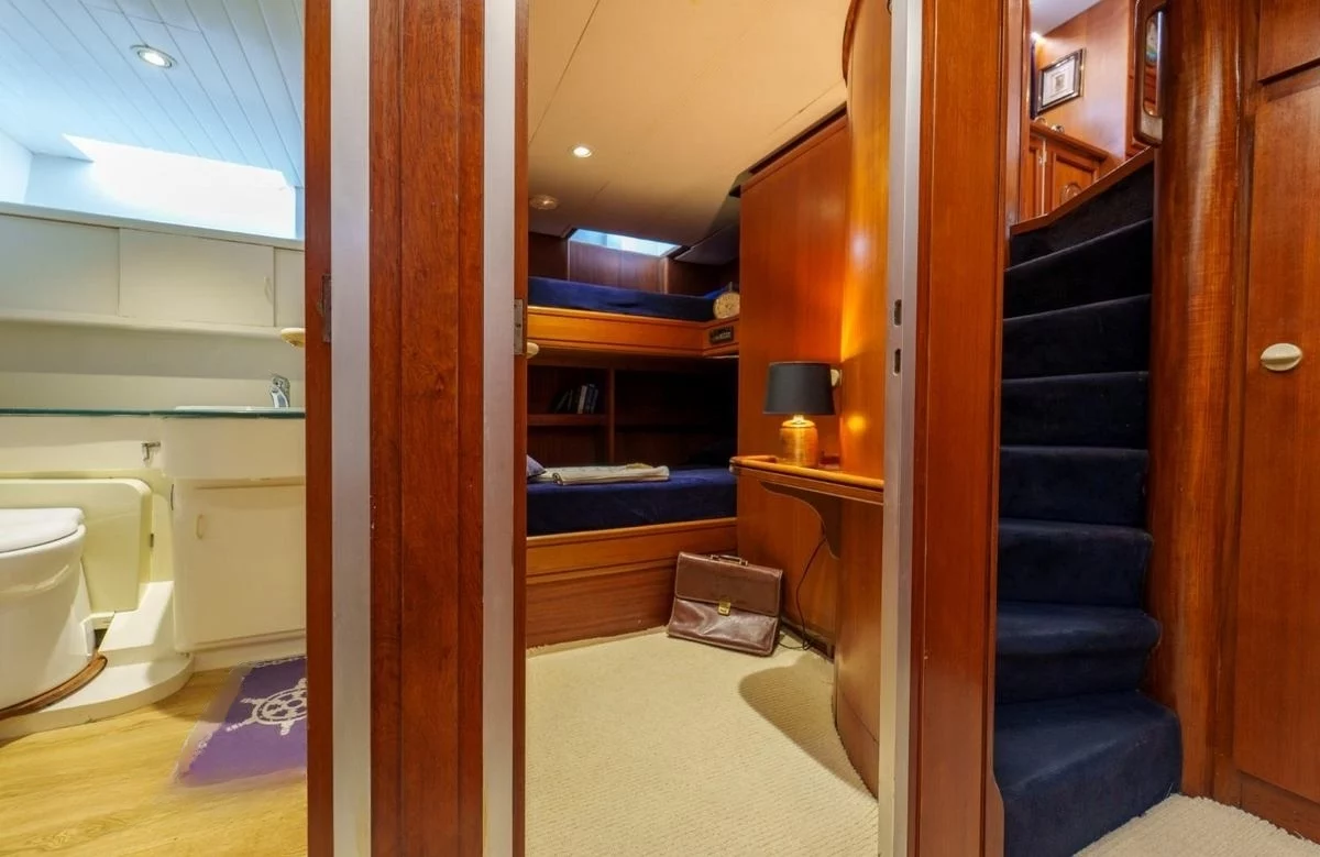 A preview of interior Hallway
