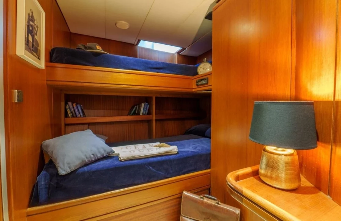 An image of White Star Of Rorc yacht