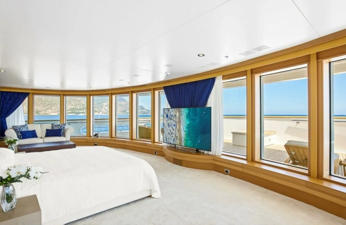 An image of Boadicea yacht