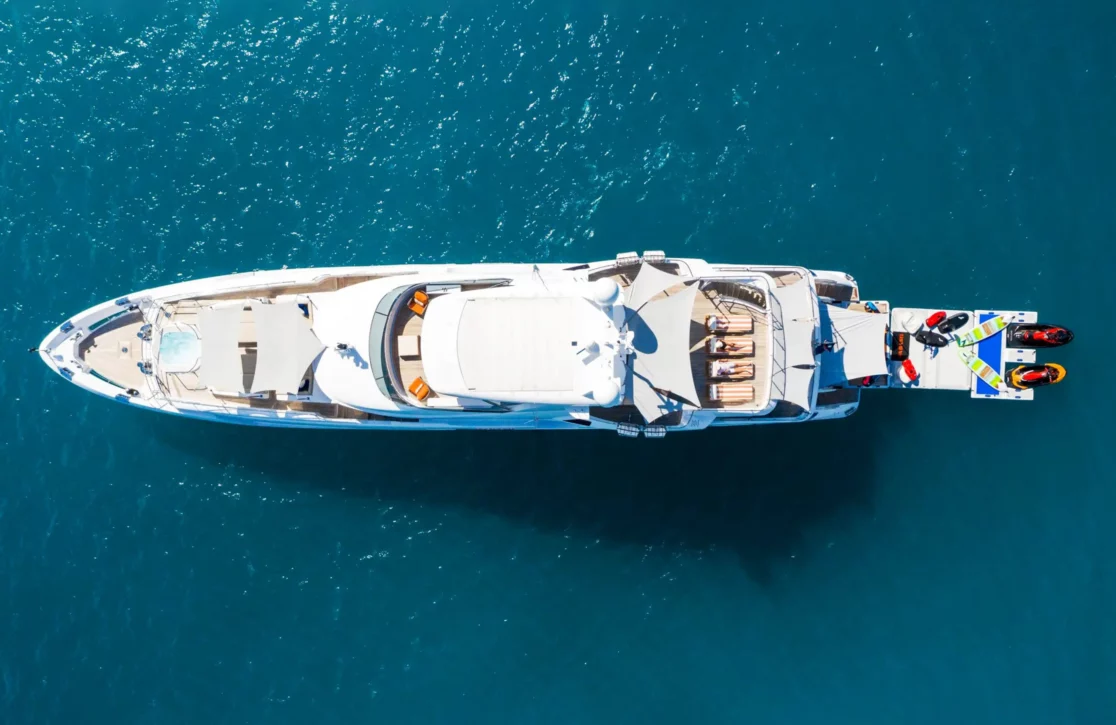 An image of Wabash yacht