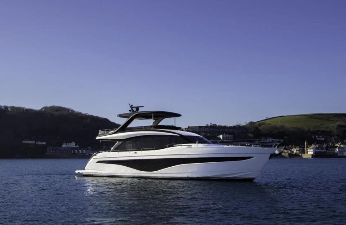An image of Wiljim 5 yacht