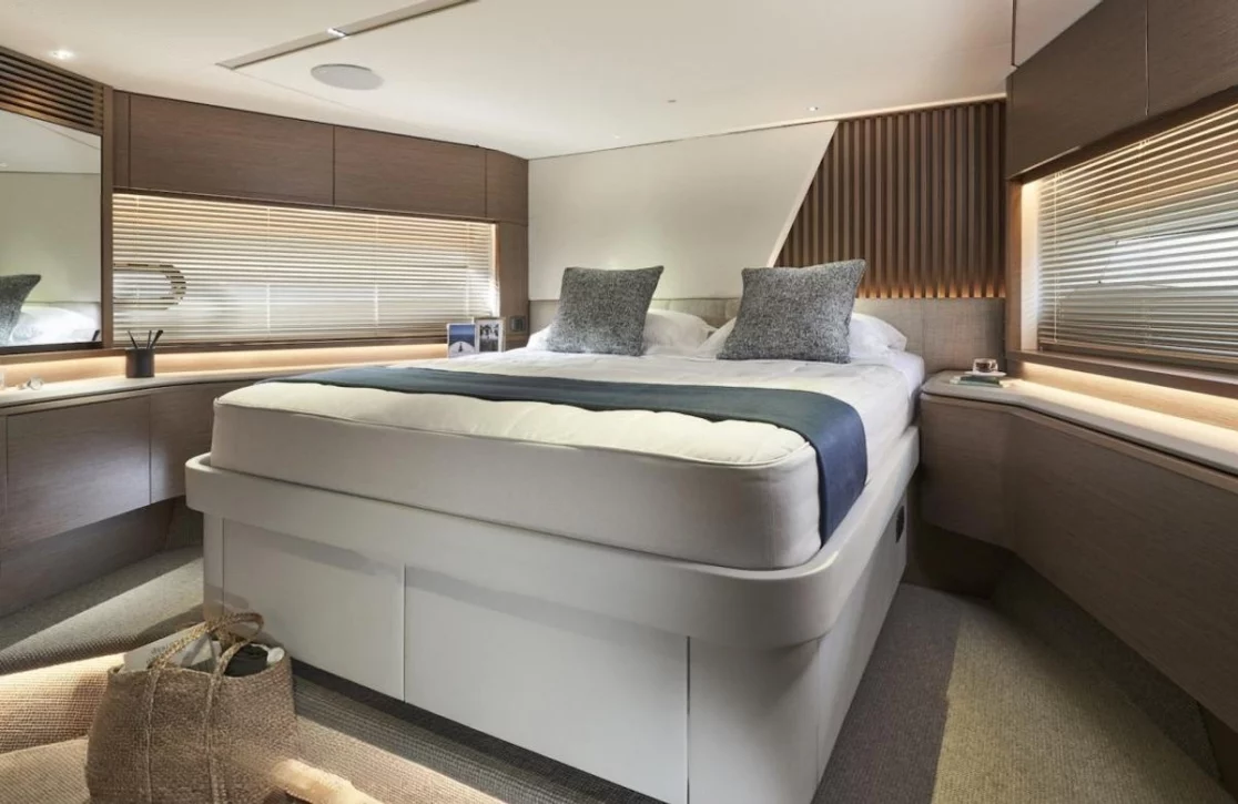 An image of Wiljim 5 yacht