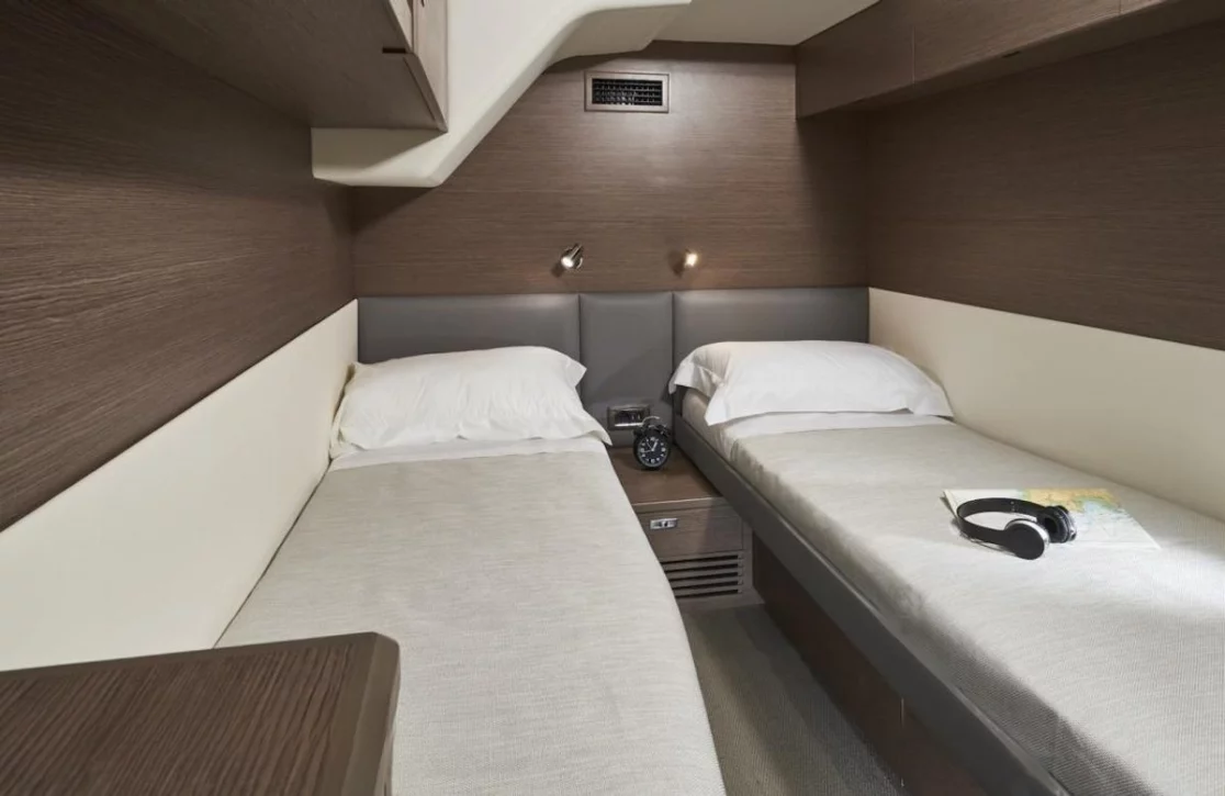 An image of Wiljim 5 yacht
