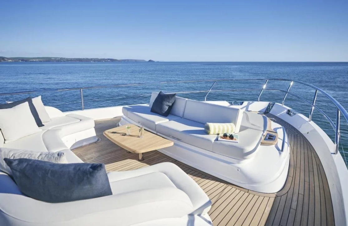 An image of Wiljim 5 yacht