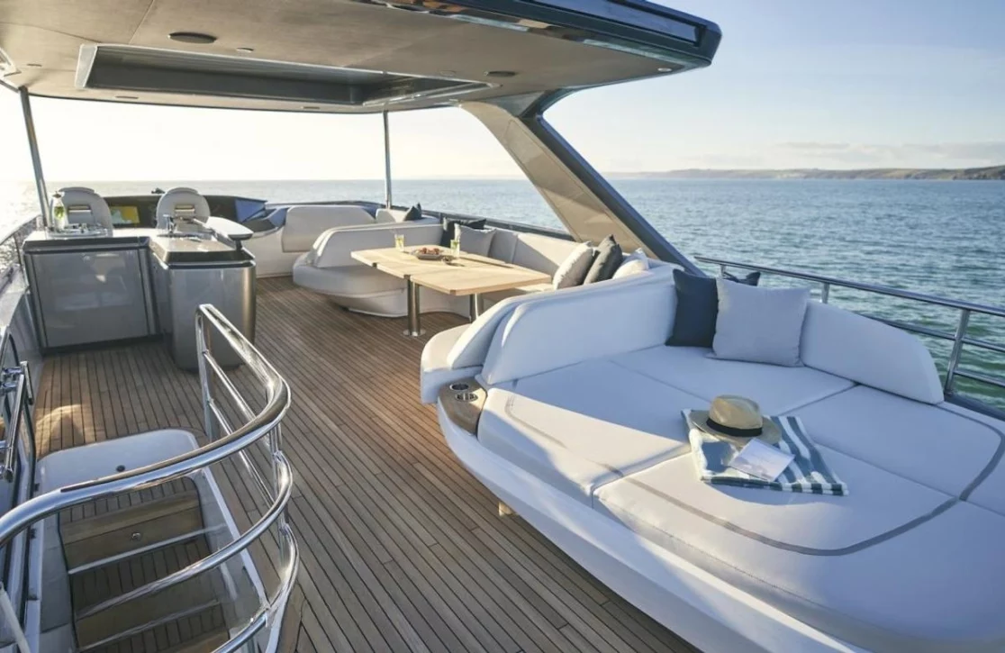 An image of Wiljim 5 yacht