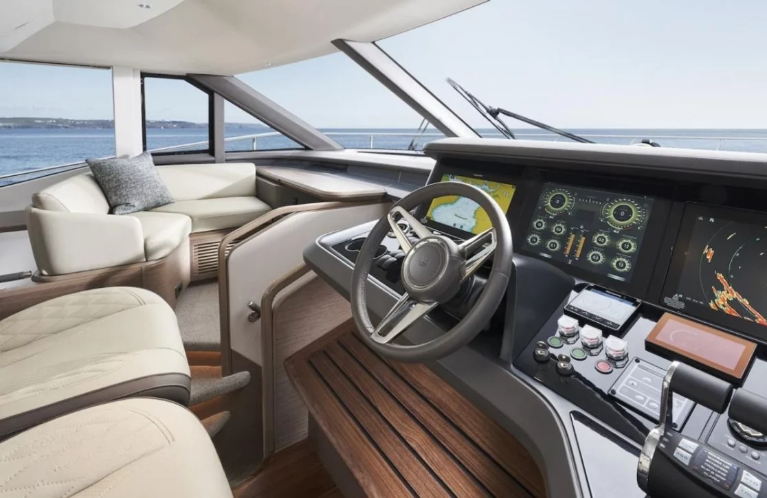 An image of Wiljim 5 yacht