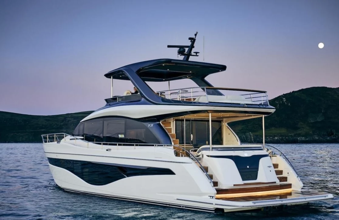 An image of Wiljim 5 yacht