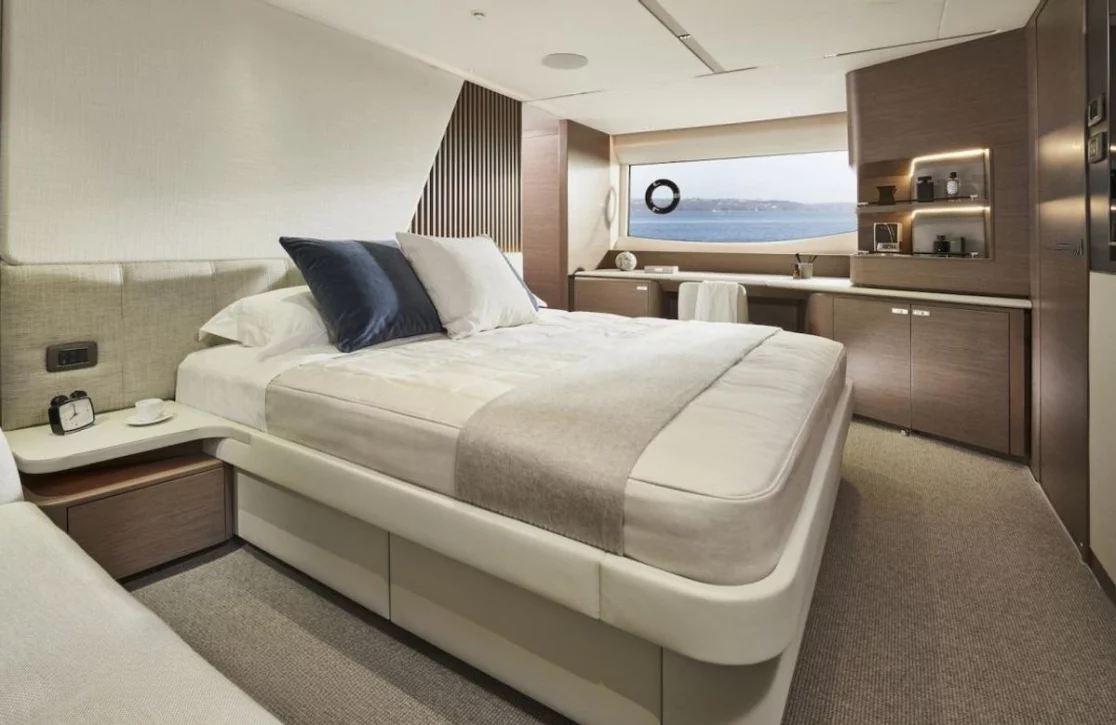 An image of Wiljim 5 yacht