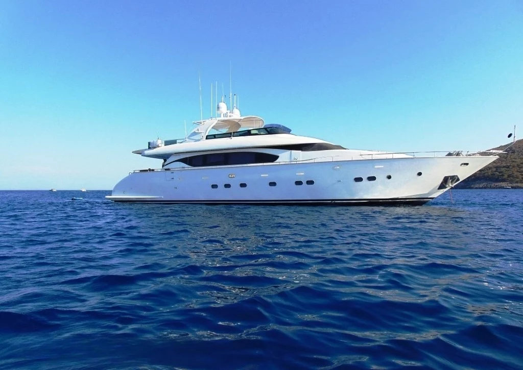 An image of Willful yacht