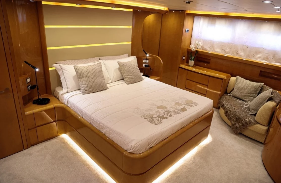 An image of Willful yacht