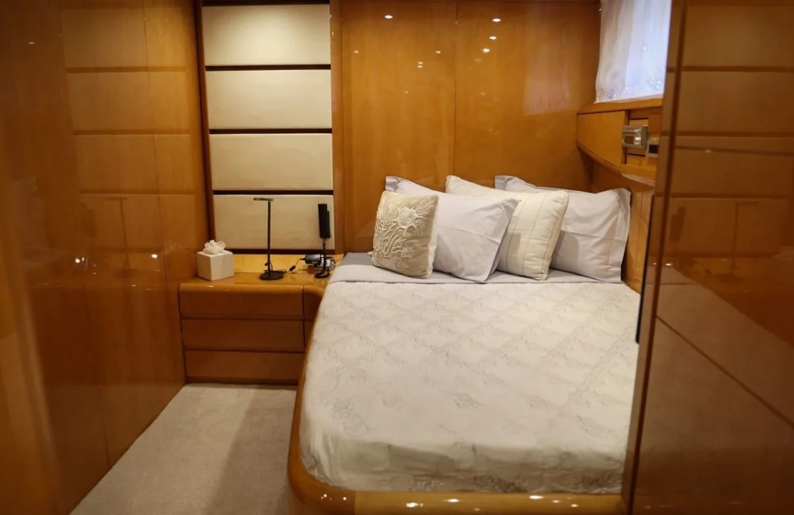 An image of Willful yacht