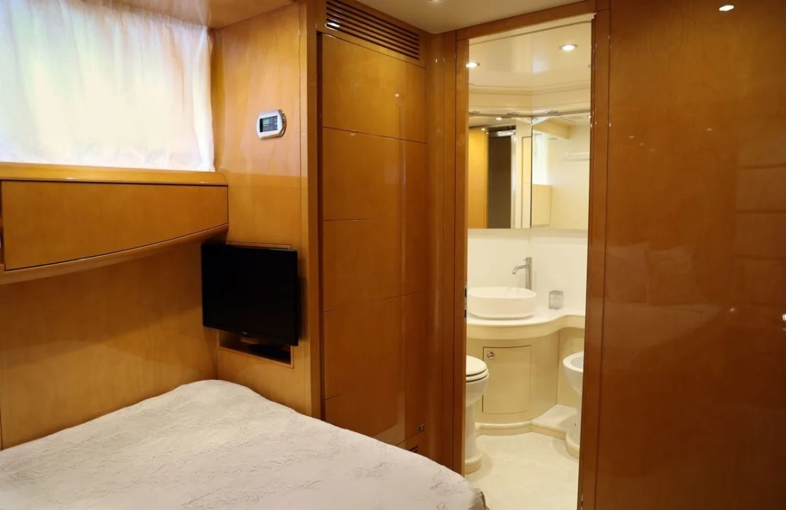 An image of Willful yacht