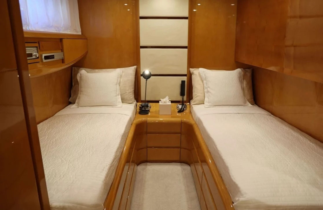An image of Willful yacht