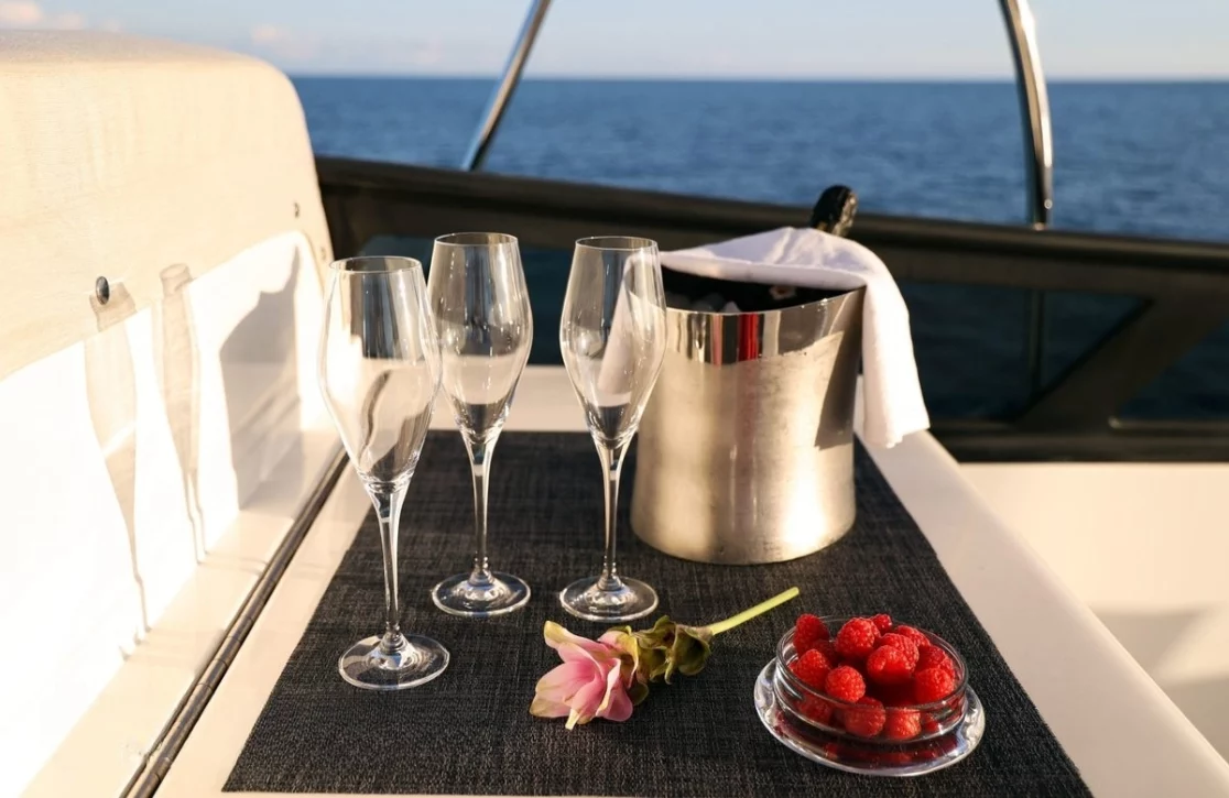 An image of Willful yacht