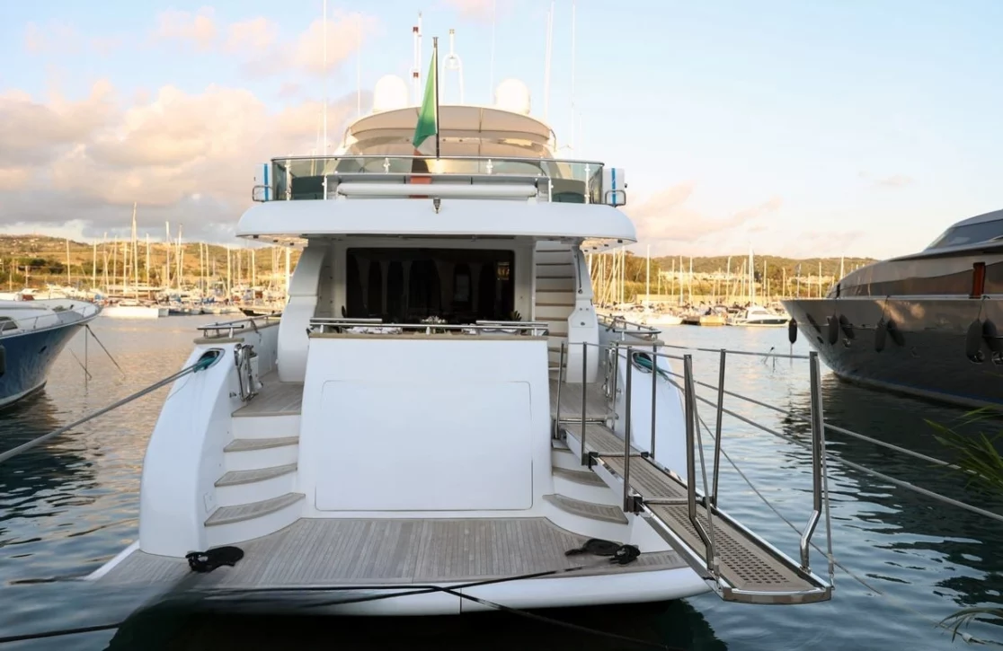 An image of Willful yacht