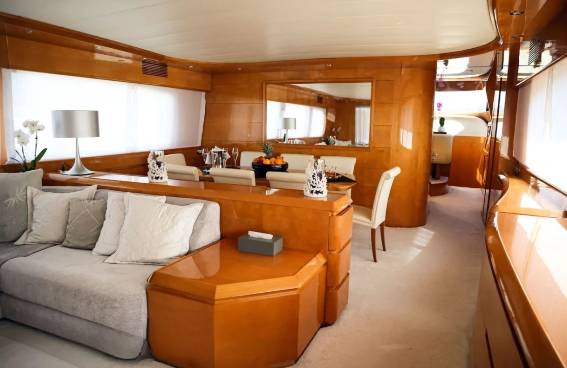 An image of Willful yacht