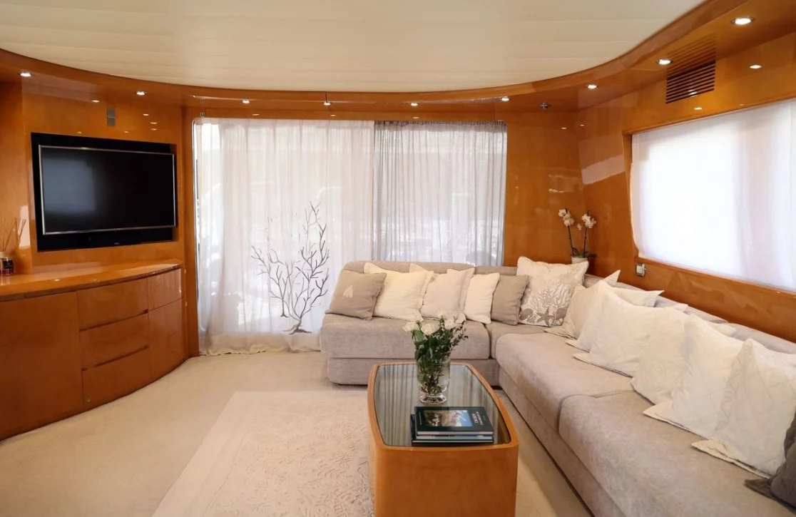 An image of Willful yacht