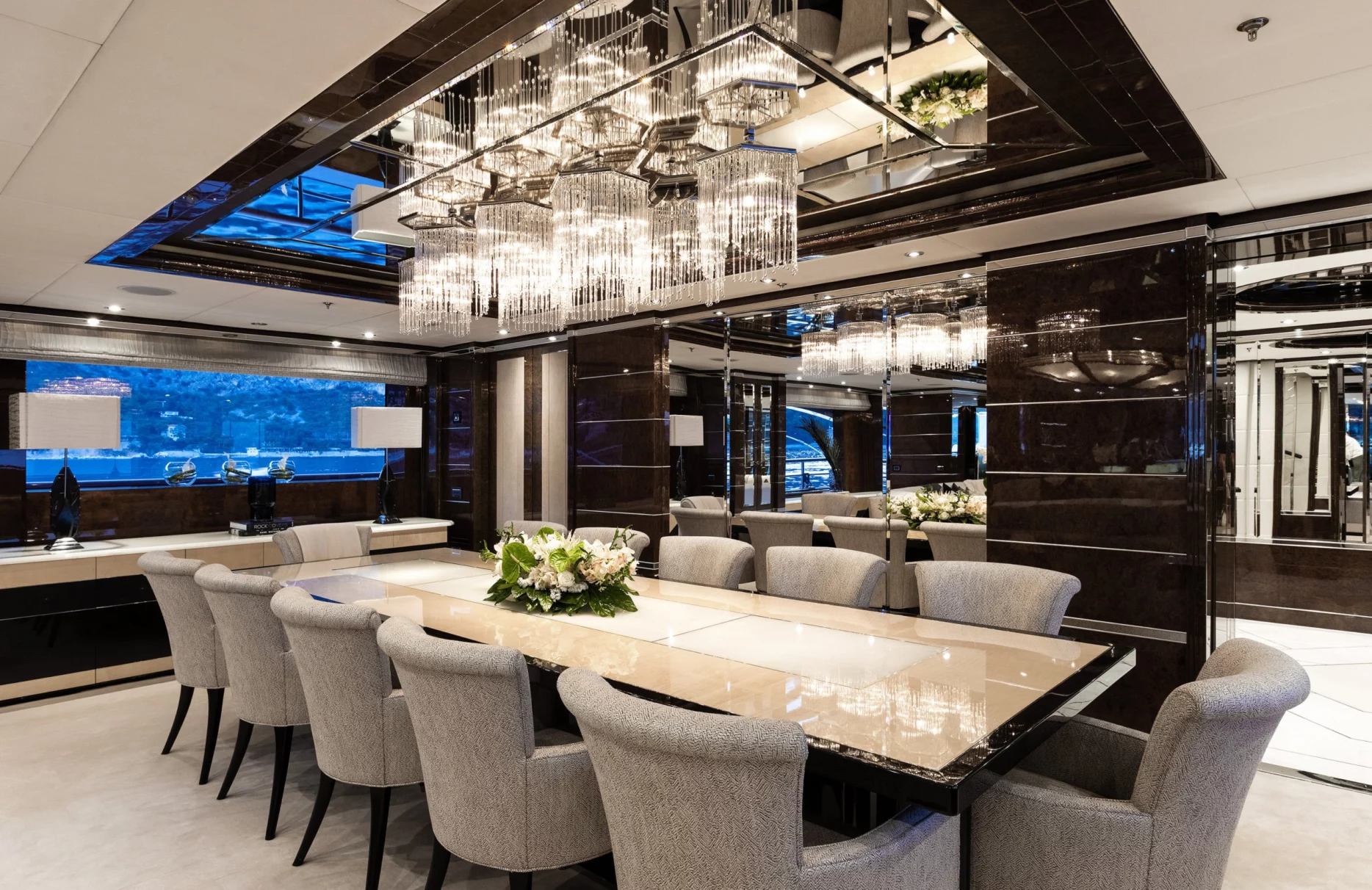 A preview of interior Dining