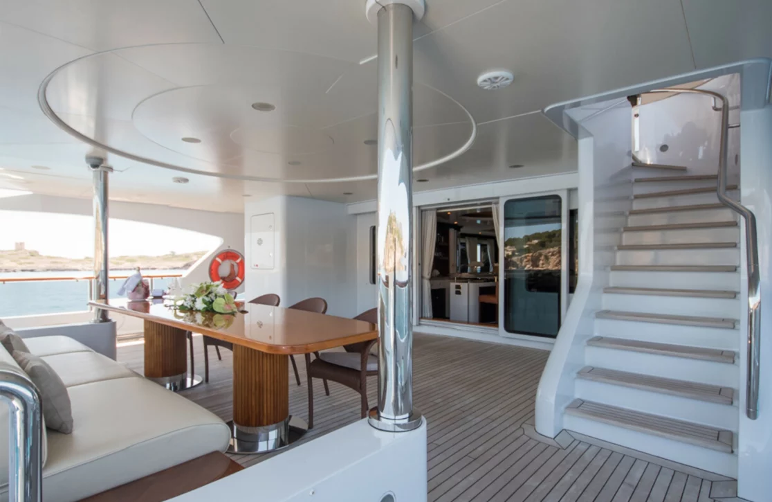 An image of Diane yacht