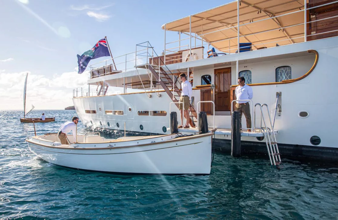 An image of Marala yacht