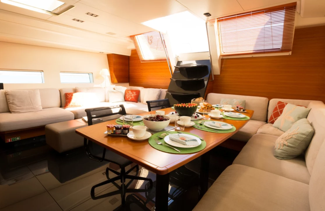 An image of Wally Love yacht