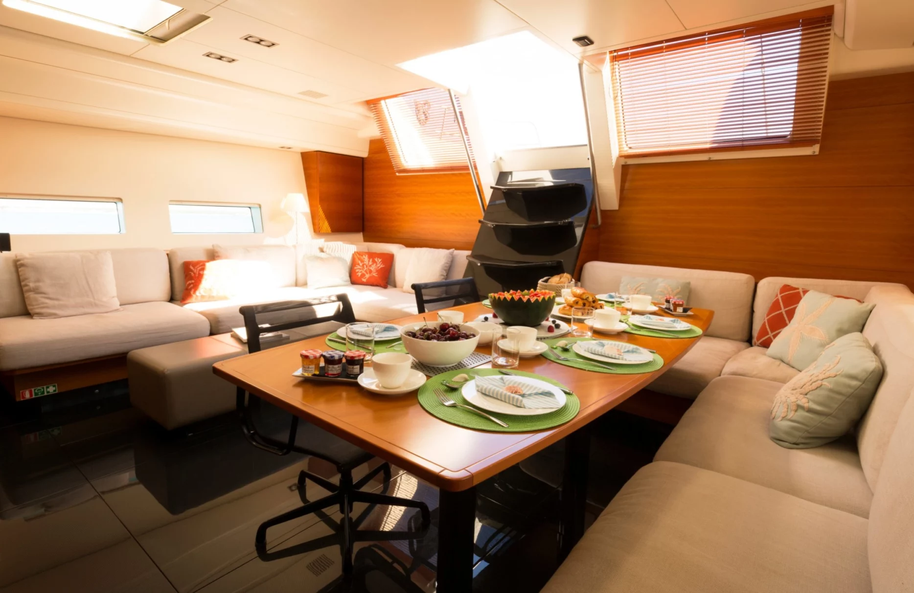 A preview of interior Dining