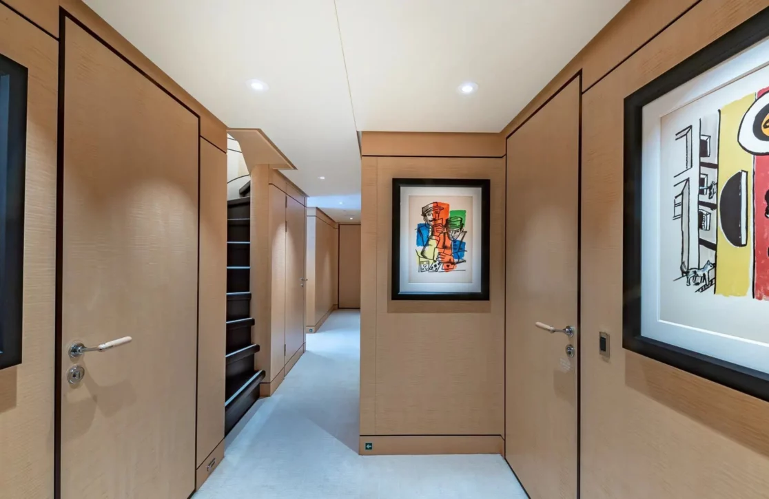 An image of Revelry yacht