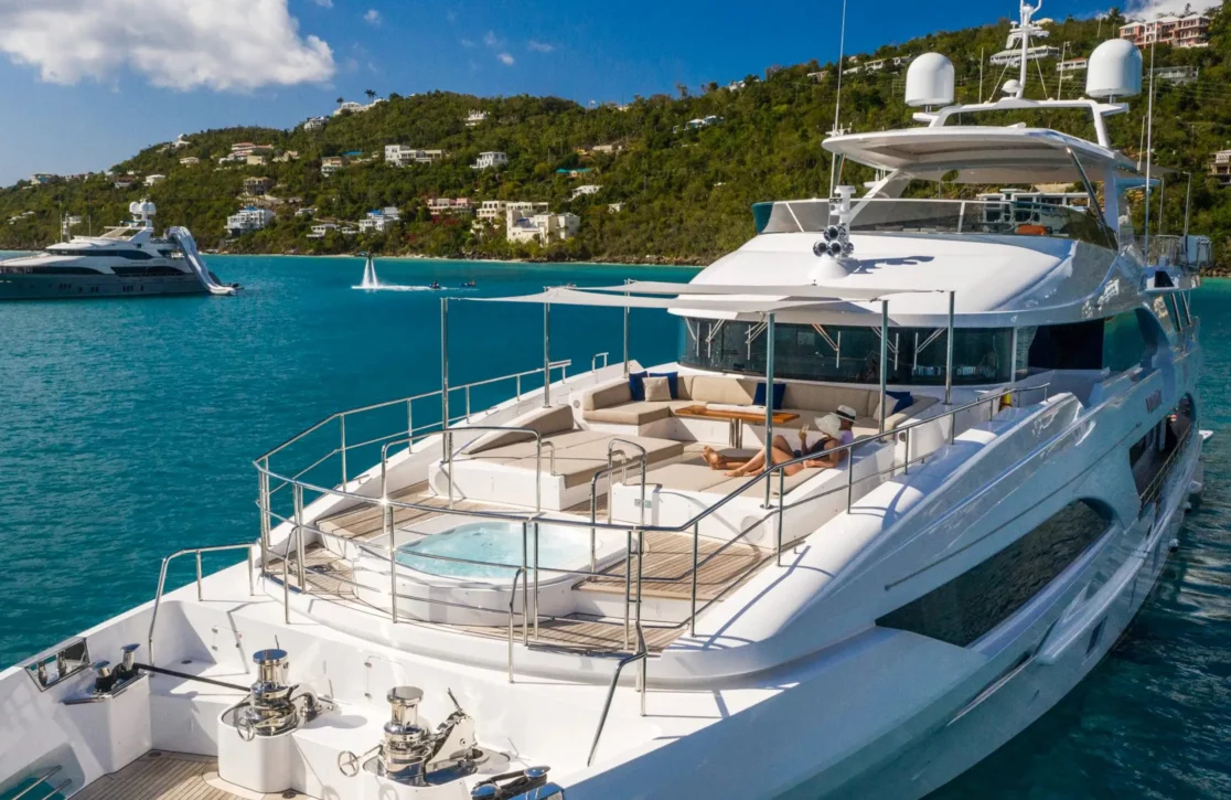 An image of Wabash yacht
