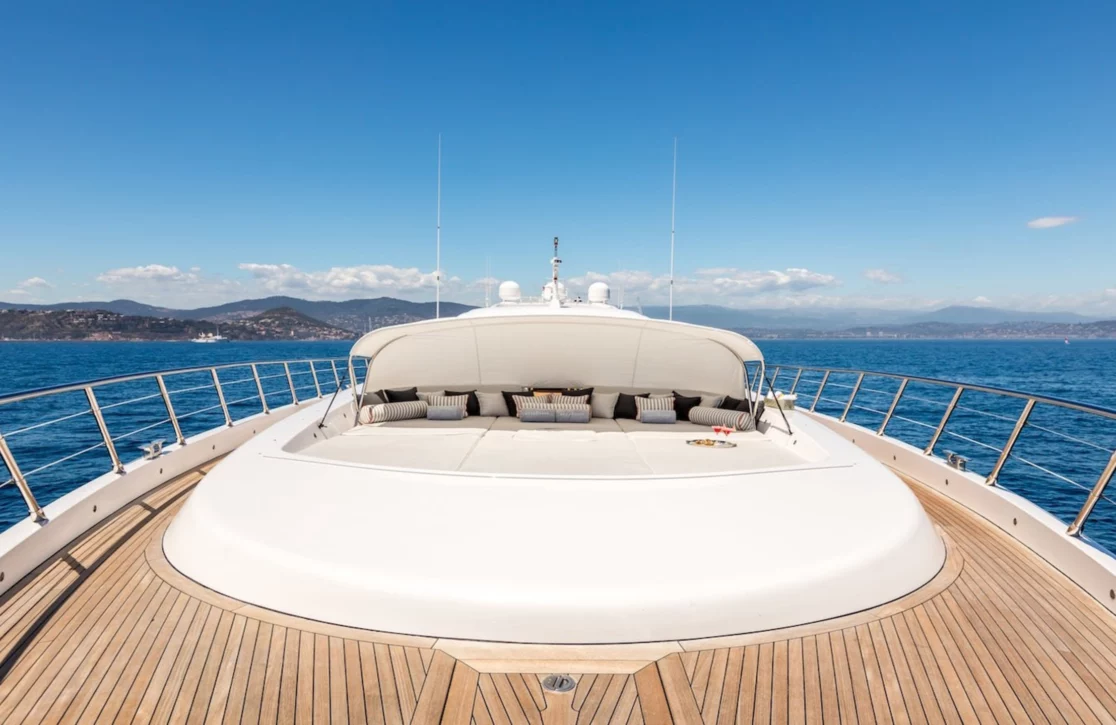 An image of Beachouse yacht