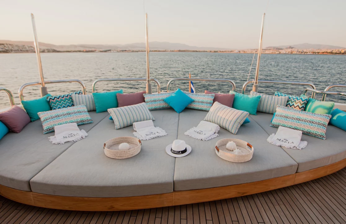 An image of Marla yacht