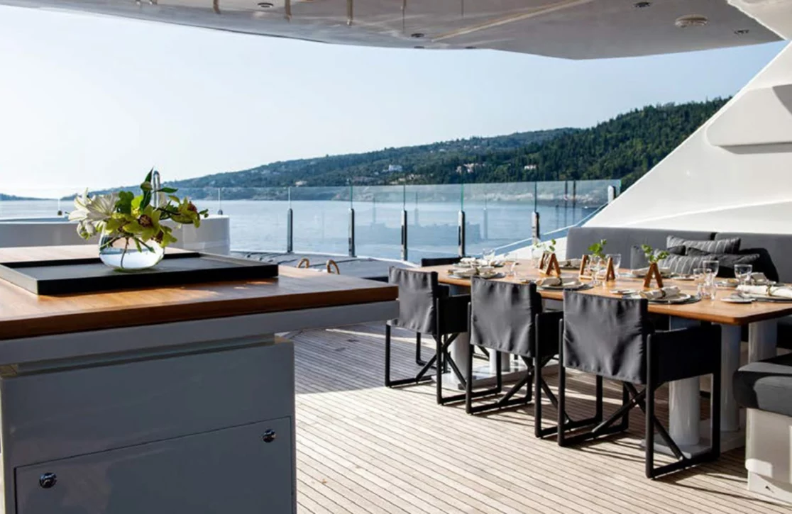 An image of Zia yacht