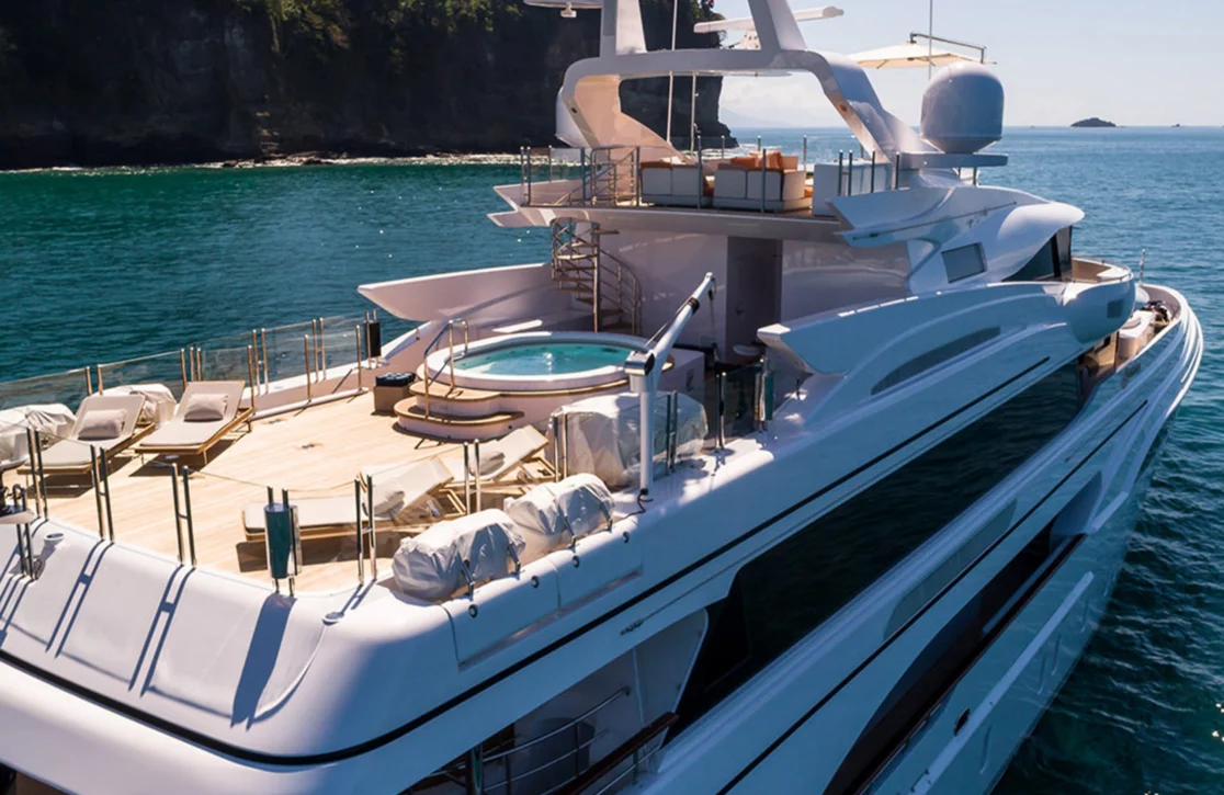 An image of Formosa yacht