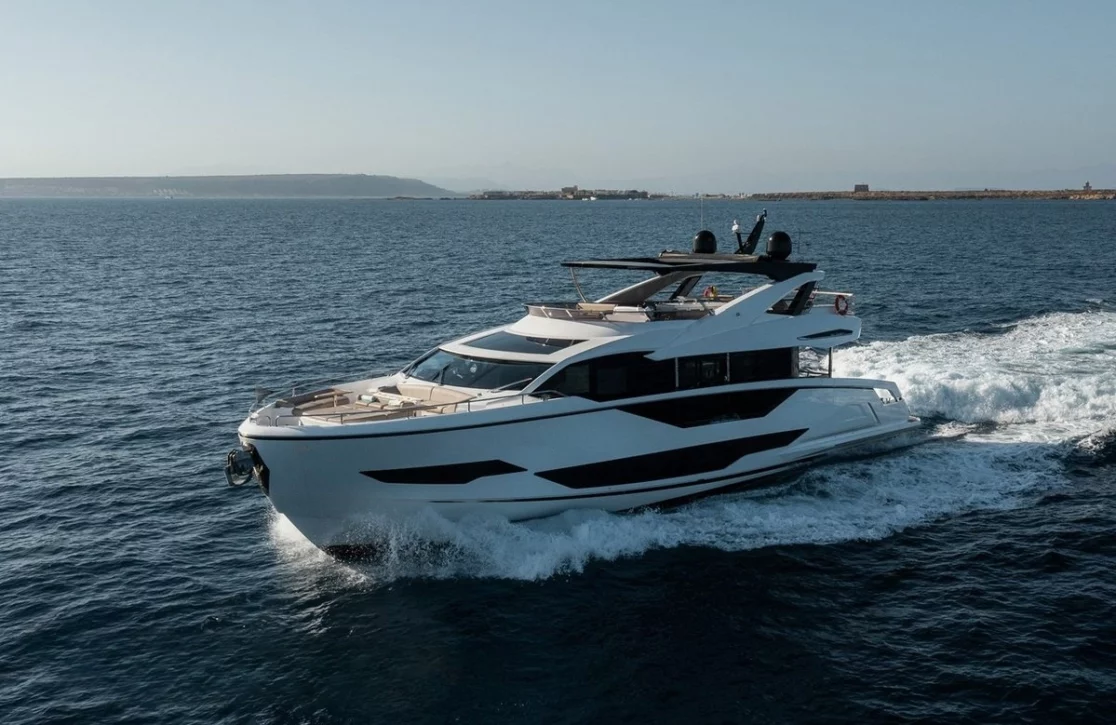 An image of Wyldecrest yacht