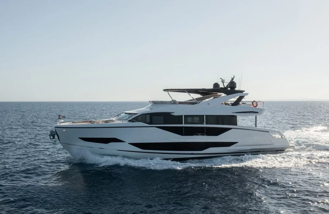 An image of Wyldecrest yacht