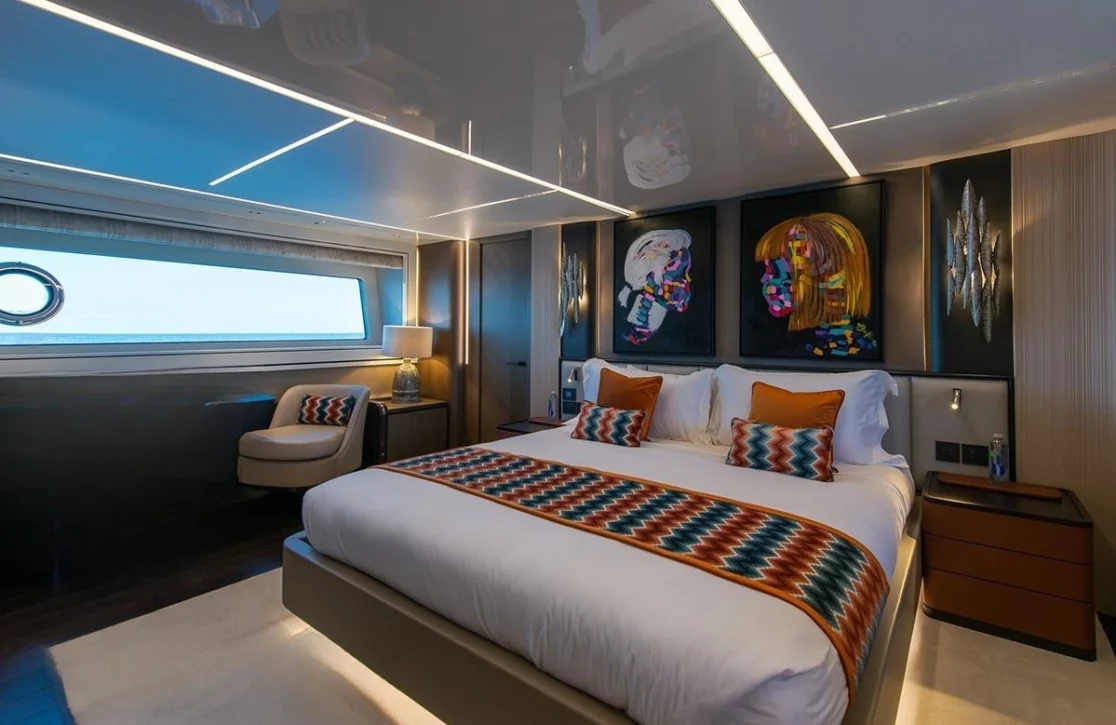 An image of Wyldecrest yacht