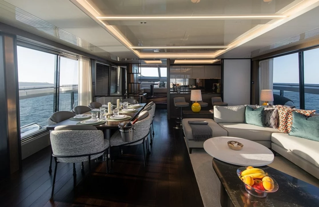 An image of Wyldecrest yacht
