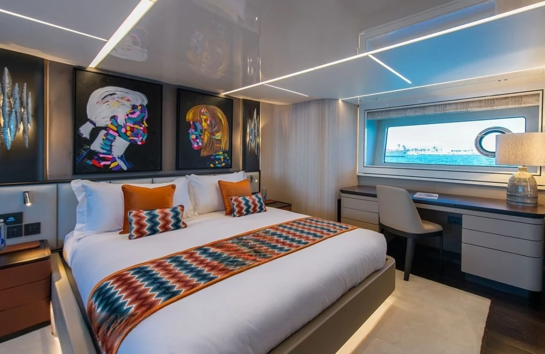 An image of Wyldecrest yacht