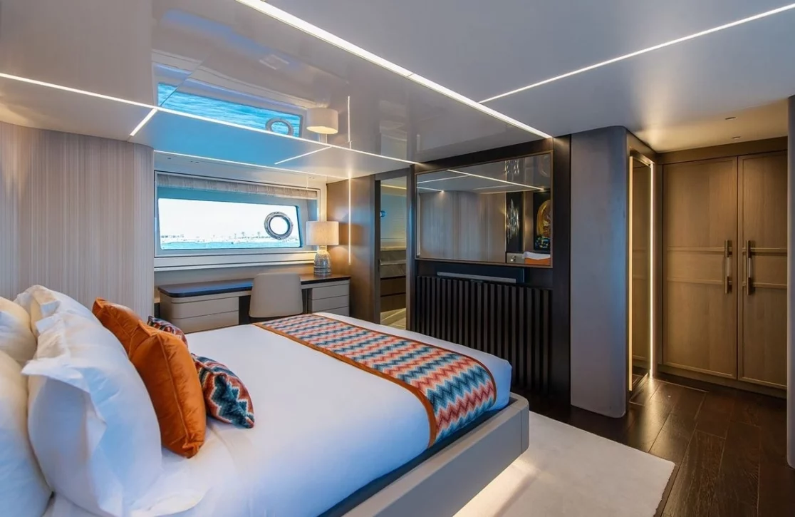 An image of Wyldecrest yacht