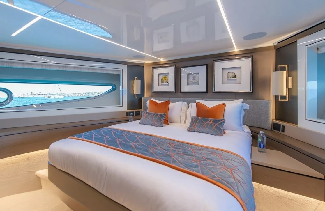 An image of Wyldecrest yacht