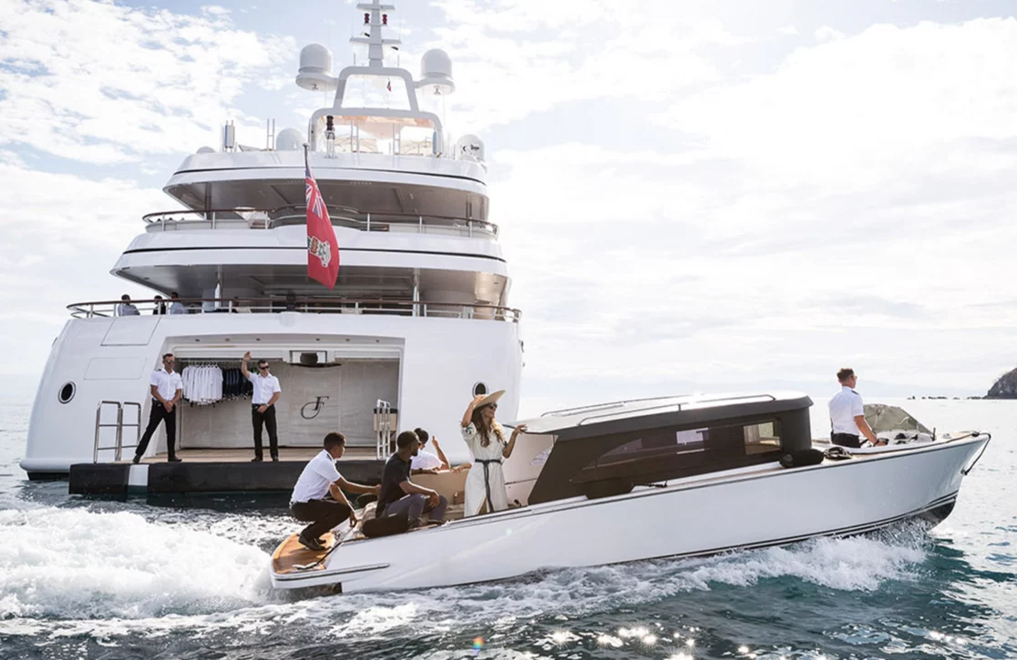 An image of Formosa yacht